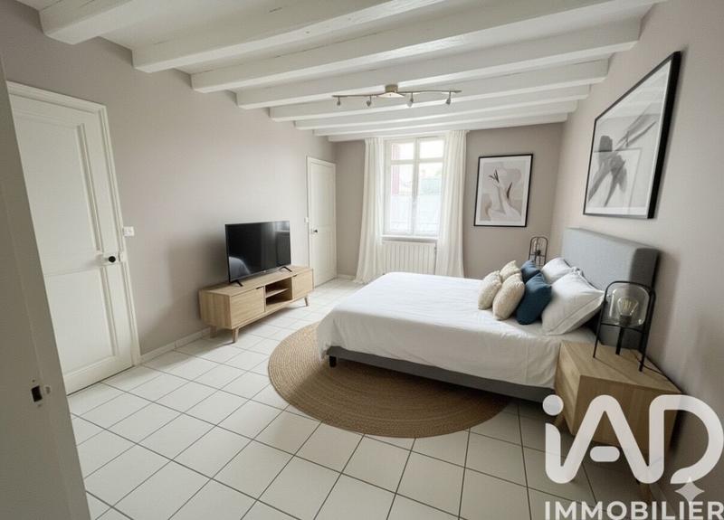 Maison - 93 m² - 4 pièces