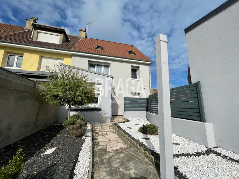 Maison - 150 m² - 7 pièces