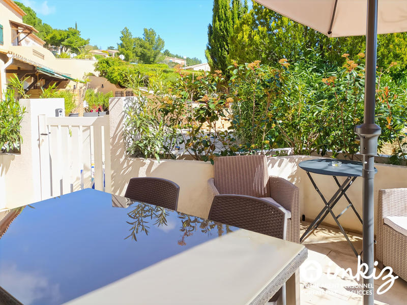 Appartement - 26 m² - 1 pièce