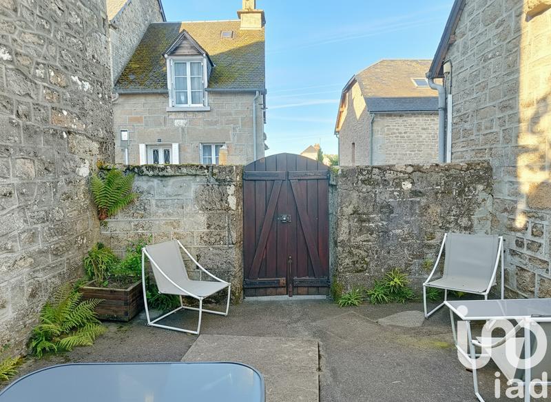 Maison de village - 56 m² - 4 pièces