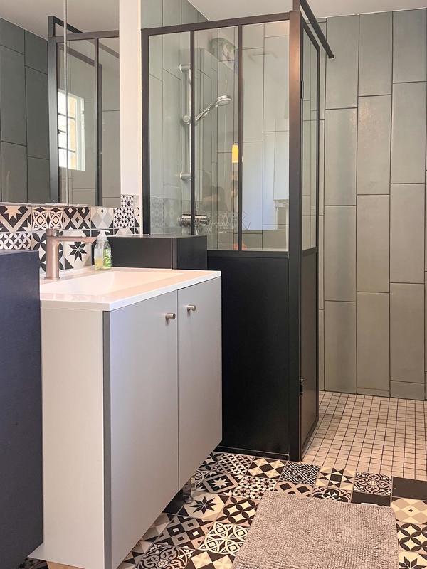 Appartement - 56 m² - 2 pièces