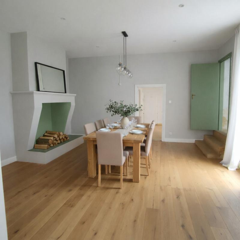 Maison en pierre - 71 m²