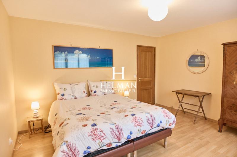 Maison - 177 m² - 7 pièces