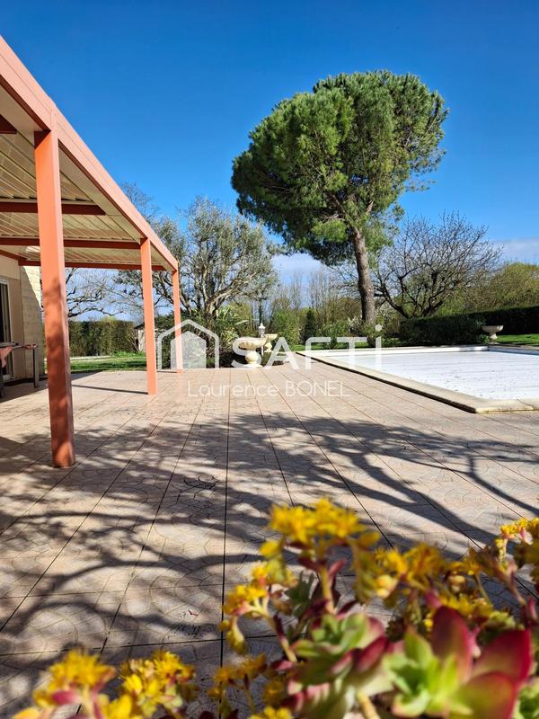 Villa - 195 m² - 6 pièces