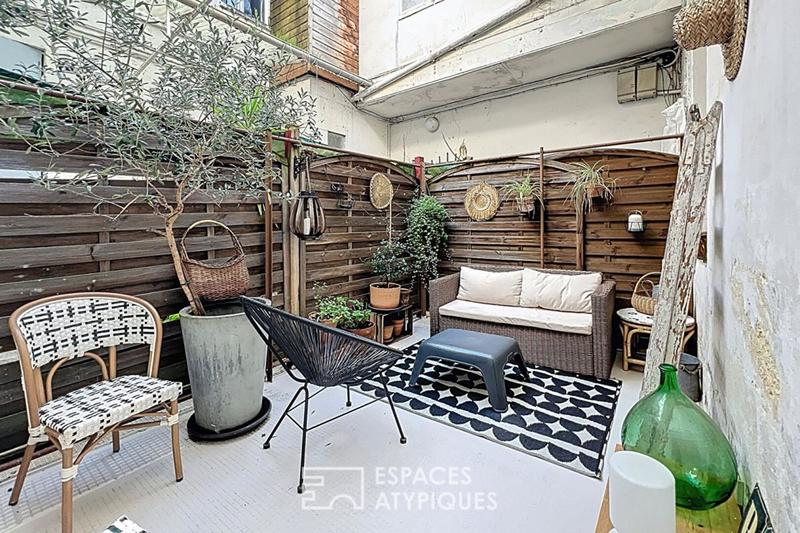 Appartement - 31 m² - 1 pièce