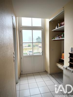 Maison - 86 m² - 4 pièces