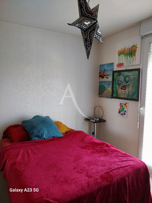 Appartement - 37 m² - 2 pièces