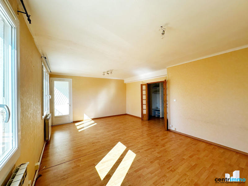 Appartement - 68 m² - 3 pièces