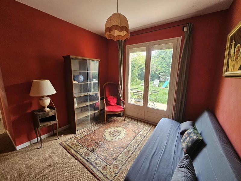 Maison - 125 m² - 6 pièces