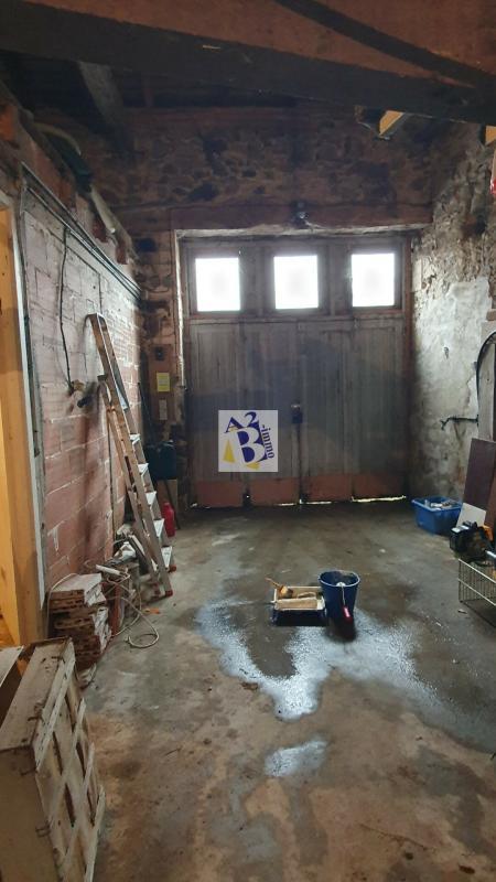 Maison de campagne - 50 m² - 1 pièce