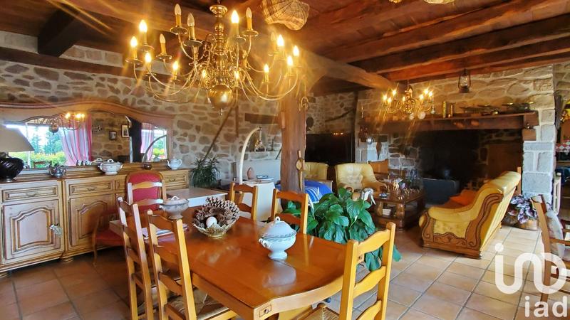 Maison - 148 m² - 7 pièces