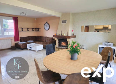 Maison - 95 m² - 4 pièces