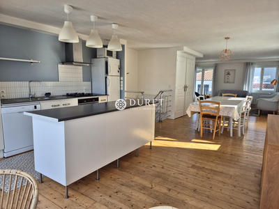 Maison - 115 m² - 4 pièces