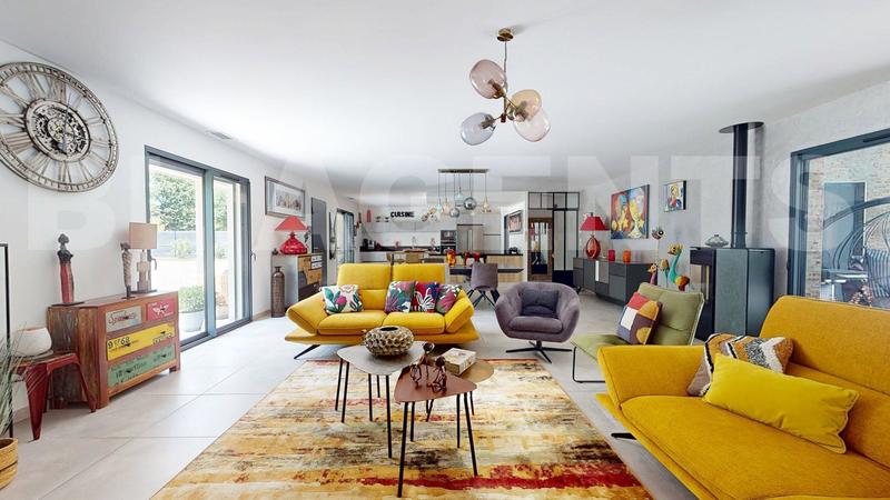 Villa - 190 m² - 7 pièces