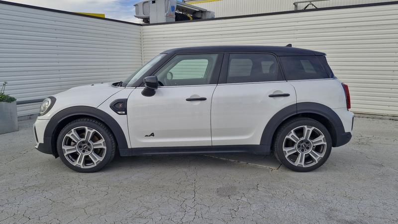 Mini Countryman F60 Lci Couper s 178 Ch All4 Bva8