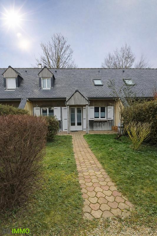 Maison - 145 m² - 9 pièces