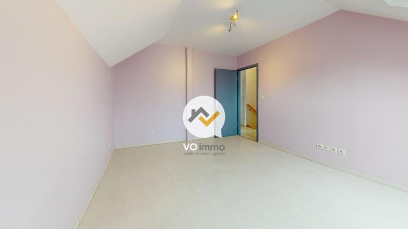 Duplex - 85 m² - 4 pièces