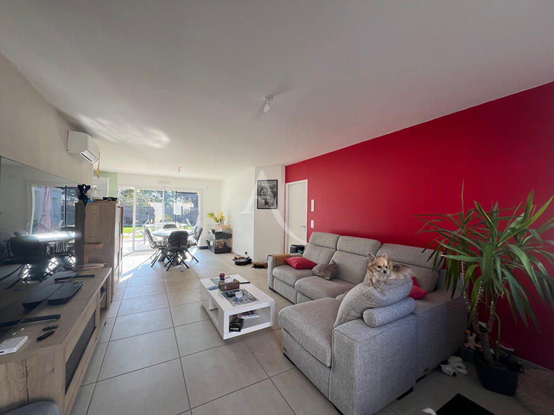 Maison - 127 m² - 5 pièces