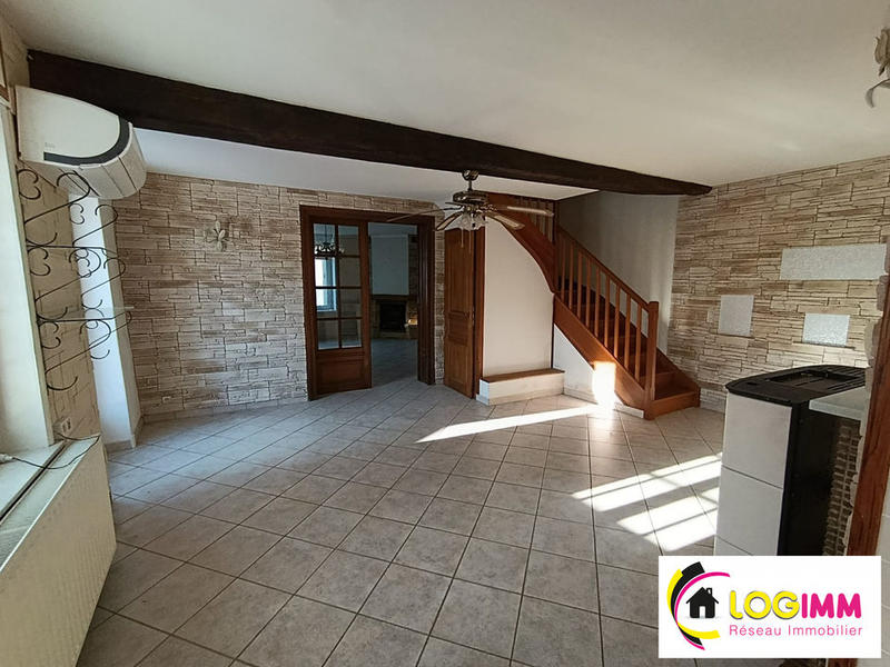 Maison - 108 m² - 5 pièces