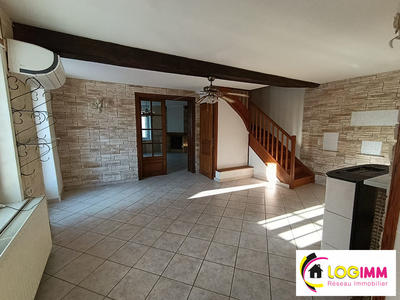 Maison - 108 m² - 5 pièces