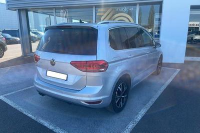 Volkswagen Touran 2.0 Tdi 150 Dsg7 7pl Carat