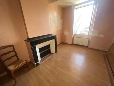 Maison de village - 130 m² - 4 pièces