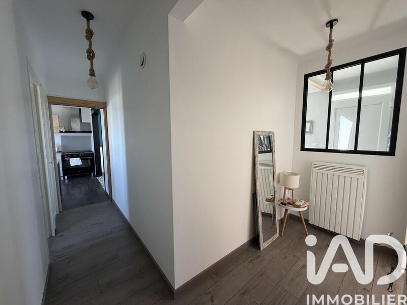 Maison - 92 m² - 5 pièces