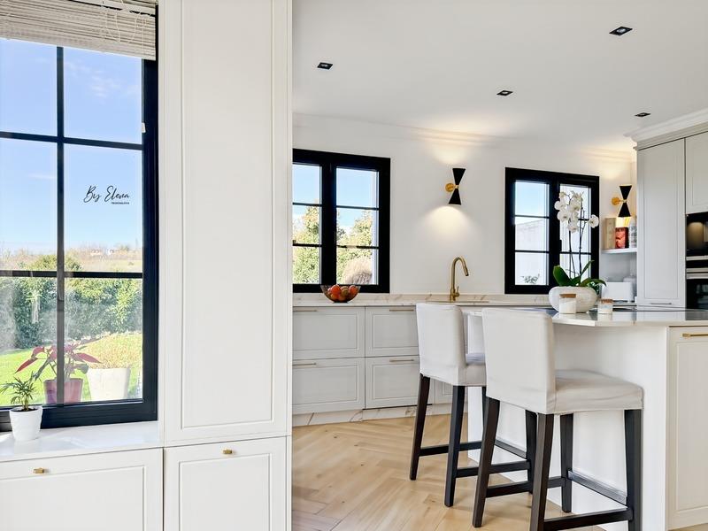 Maison - 139 m² - 6 pièces