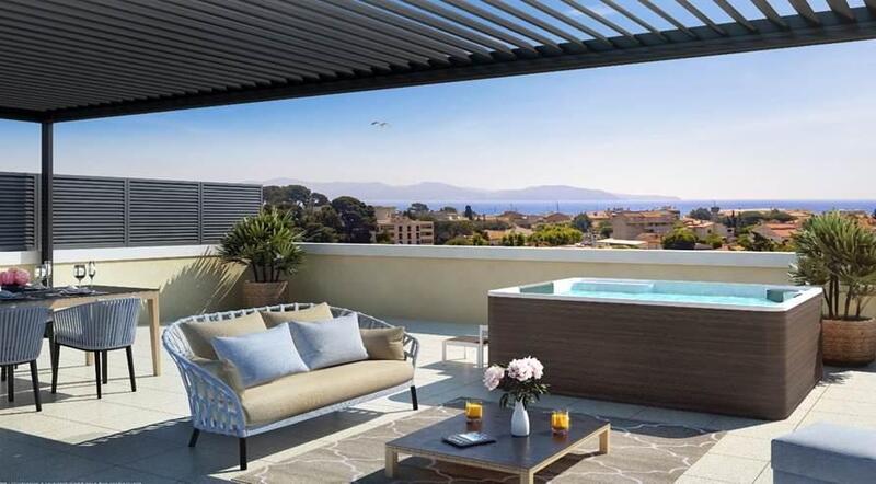 Appartement - 107 m² - 4 pièces