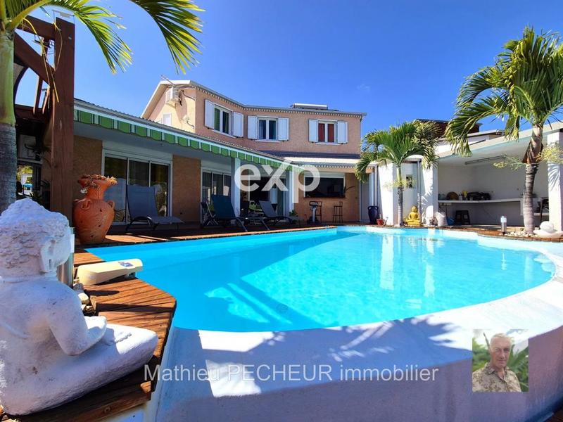 Villa - 123 m² - 5 pièces