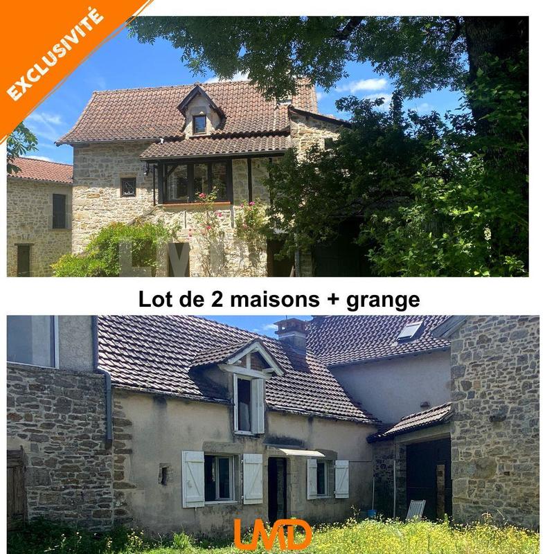 Propriété - 131 m² - 5 pièces