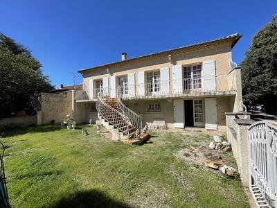 Maison - 185 m² - 7 pièces
