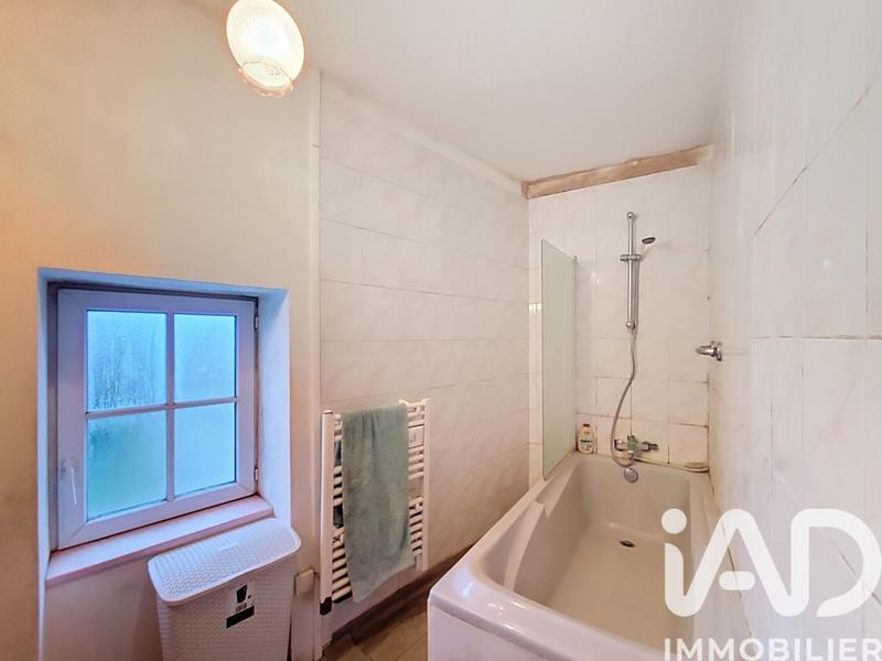 Maison de village - 220 m² - 6 pièces