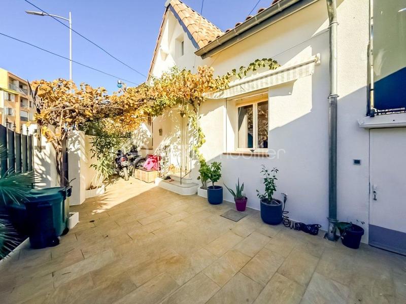 Appartement - 95 m² - 4 pièces