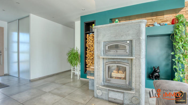 Maison - 134 m² - 5 pièces