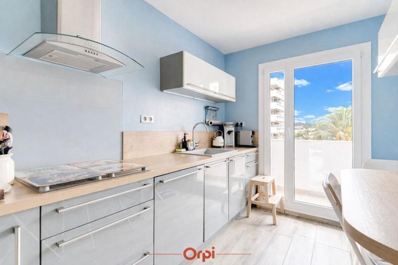 Appartement - 68 m² - 3 pièces