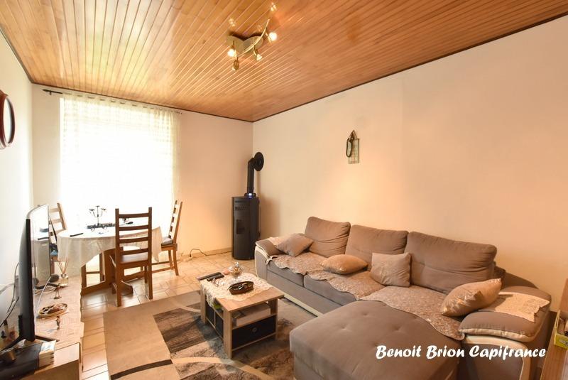 Maison - 50 m² - 4 pièces