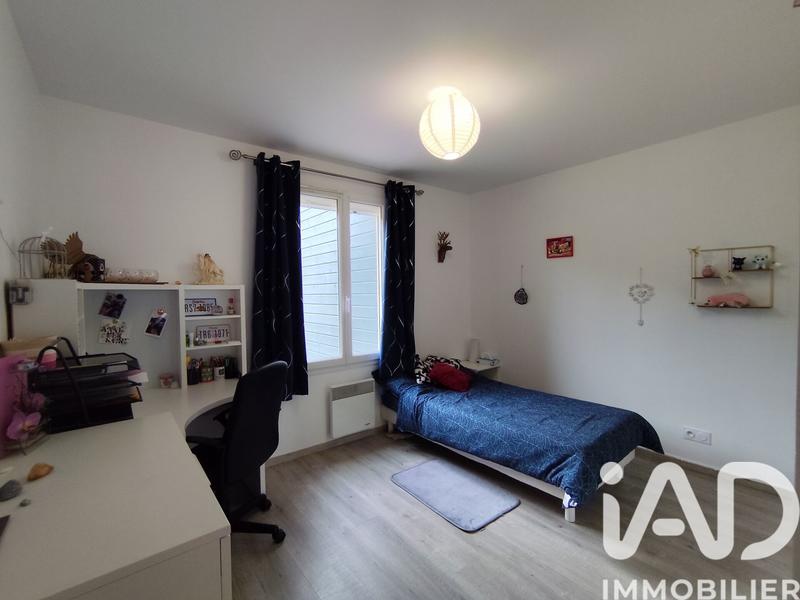 Maison - 128 m² - 5 pièces