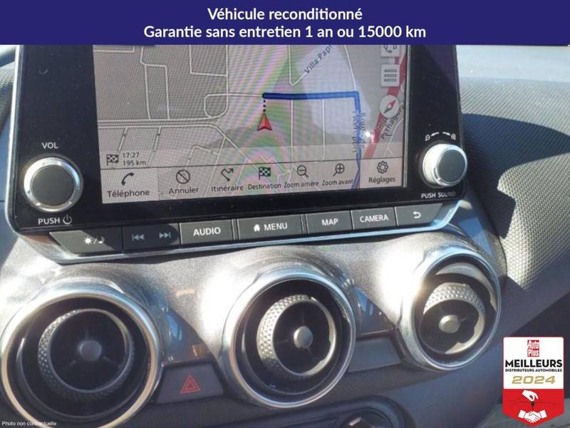 Nissan Juke Dig-T 114 Business Edition