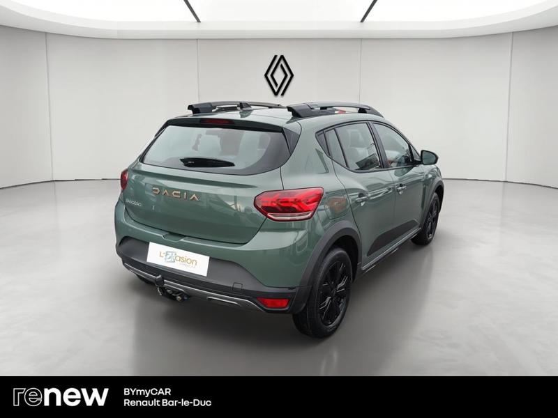 Dacia Sandero Eco-G 100 Stepway Extreme +