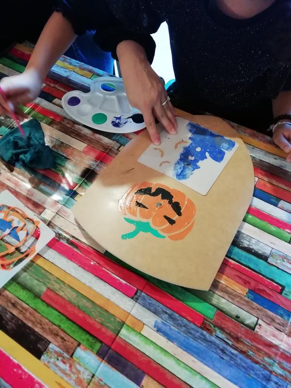 Animations vacances d'automne au château de Duras