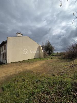 Terrain - 766 m²
