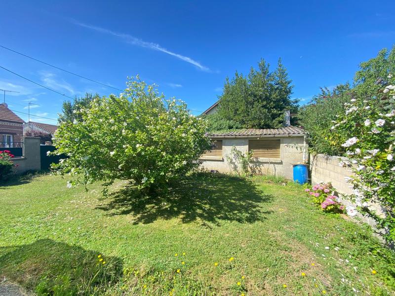 Maison - 70 m² - 5 pièces