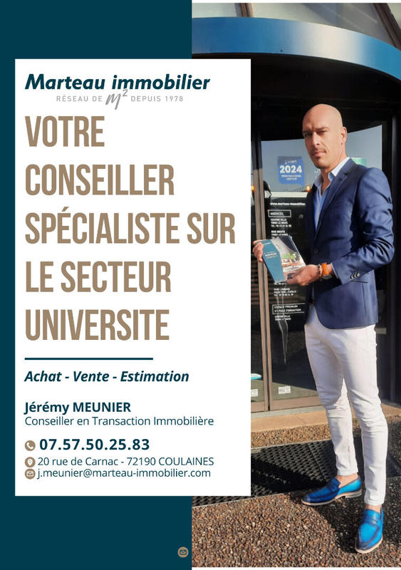 Maison - 161 m² - 7 pièces