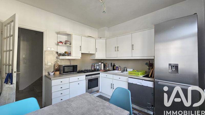 Maison - 144 m² - 7 pièces