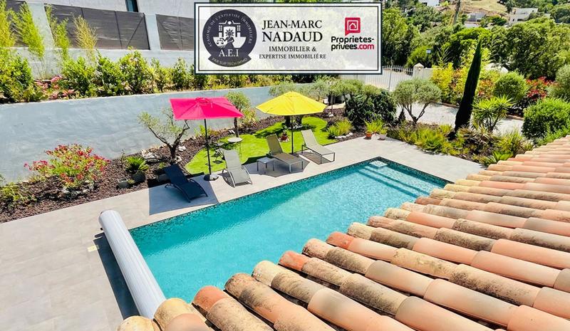 Villa - 185 m² - 6 pièces