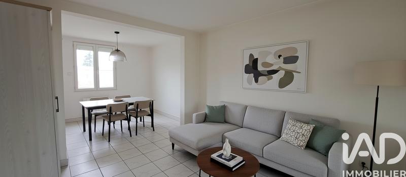 Maison de ville - 66 m² - 4 pièces