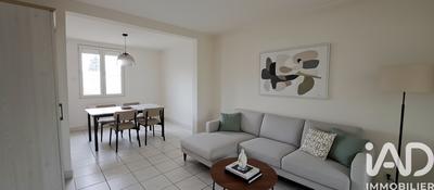 Maison de ville - 66 m² - 4 pièces