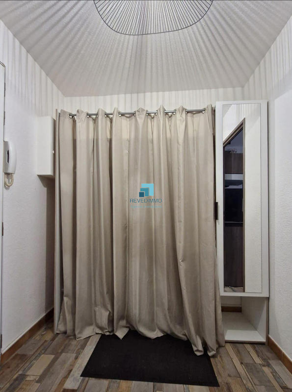 Appartement - 18 m² - 1 pièce