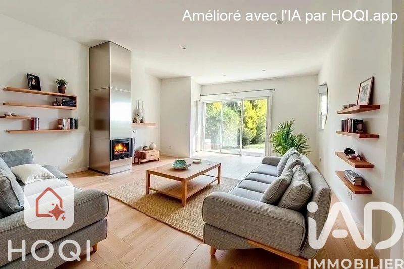 Maison - 106 m² - 4 pièces